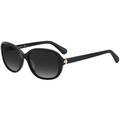 Kate Spade Women's Sunglasses - Izabella-G/S Polarized Lens Black | IZABELLA-G S 02M2