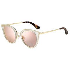 Kate Spade Women's Sunglasses - Jazzlyn-S Gold Mirror Lens Metal | JAZZLYN-S 0S45