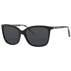 Kate Spade Women's Sunglasses - Kasie-P-S Black Havana Square Frame | KASIE-P-S 07KI