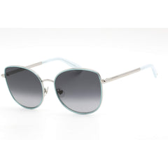 Kate Spade Women's Sunglasses - Light Blue Silver Metal Frame | MARYAM/G/S 0YB7 9O
