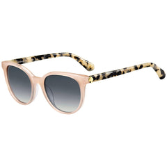 Kate Spade Women's Sunglasses - Melanie-S Nude Acetate Frame | Melanie-S 0FWM-9O