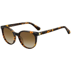 Kate Spade Women's Sunglasses - Melanie/S Gradient Brown Lens Frame | MELANIE-S 0086