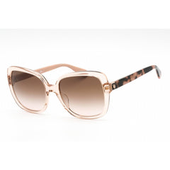 Kate Spade Women's Sunglasses - Nude Plastic Rectangular Frame | WILHEMINA/S 0FWM M2