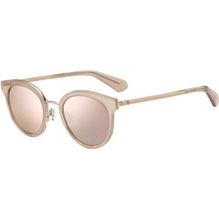 Kate Spade Women's Sunglasses - Pink Glitter Frame | KATE SPADE LISANNE/F/S 0W66/0J