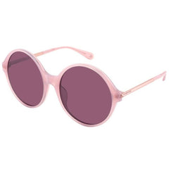 Kate Spade Women's Sunglasses - Pink Plastic Round Frame | KATE SPADE WREN/G/S 035J/U1