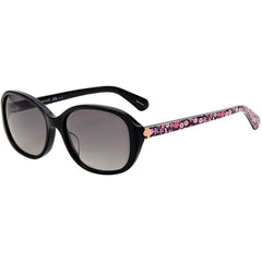 Kate Spade Women's Sunglasses - Polarized Grey Lens Oval Frame | IZABELLA G/S 0807