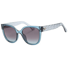 Kate Spade Women's Sunglasses - Ryleigh-G/S Gray Shaded Petrol Lens | RYLEIGH-G S 0PJP