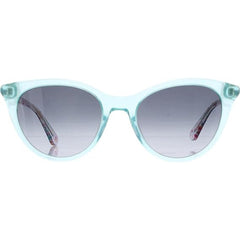 Kate Spade Women's Sunglasses - Teal Plastic Frame | KATE SPADE JANALYNN/S 0ZI9/9O
