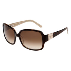 Kate Spade Women's Sunglasses - Tortoise Gold Frame Brown Lenses | LULU/S 0JBY