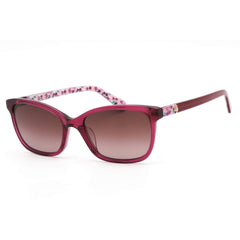 Kate Spade Women's Sunglasses - Violet Rectangular Acetate Frame | TABITHA/S 0B3V 3X