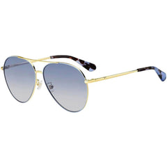 Kate Spade Women's Sunglasses - Violet Shaded Lens | KATE SPADE CAROLANE/F/S 0KY2/DG