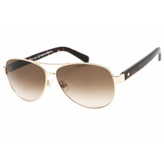 Kate Spade Women's Sunglasses - Warm Brown Gradient Lens Pilot | Dalia 2/S 0W15 00