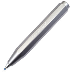 Kaweco Ballpoint Pen - AL Sport Gray Octagonal Design | 10000099