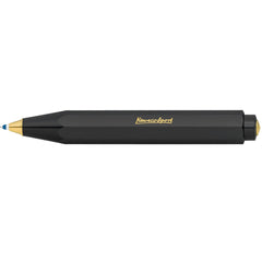 Kaweco Ballpoint Pen - Classic Sport Black Retractable | 10000017
