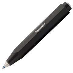 Kaweco Ballpoint Pen - Skyline Sport Octagonal Black Resin | 10000763
