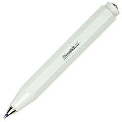 Kaweco Ballpoint Pen - Skyline Sport Octagonal White Resin | 10000939
