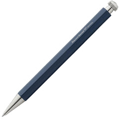 Kaweco Ballpoint Pen Special Octagonal Design Blue Aluminum 10002035