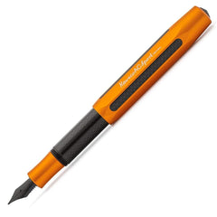 Kaweco Fountain Pen - AC Sport Fine Orange with Black Nib | 10001206