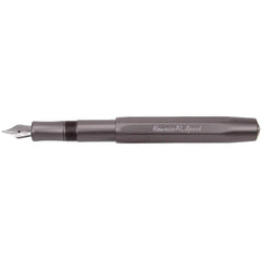 Kaweco Fountain Pen - AL Sport Aluminum Grey