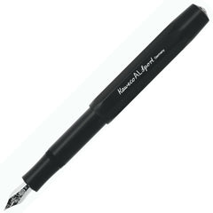Kaweco Fountain Pen - AL Sport Extra Fine Black | 10000429
