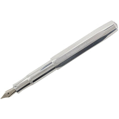 Kaweco Fountain Pen - AL Sport Raw Polished Aluminum | FPALSPTPAL