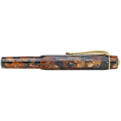 Kaweco Fountain Pen - Art Sport Hickory Brown Acrylic Extra Fine Steel Nib | 11000195