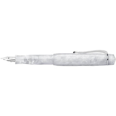 Kaweco Fountain Pen - Art Sport Mineral White Medium Stainless Steel Nib | 11000192