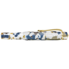 Kaweco Fountain Pen - Art Sport Terrazzo Acrylic Fine Stainless Steel Nib | 11000201