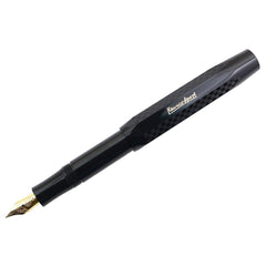 Kaweco Fountain Pen - Classic Sport Chess Black Plastic Extra Fine Nib | 10000415