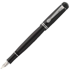 Kaweco Fountain Pen - Dia2 Chrome Accents Black