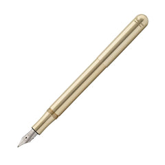 Kaweco Fountain Pen - Liliput Brass