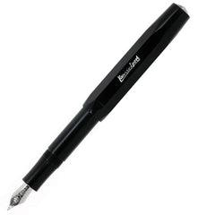 Kaweco Fountain Pen Skyline Sport Black Plastic