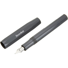 Kaweco Fountain Pen - Skyline Sport Gray Plastic