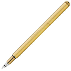 Kaweco Fountain Pen - Special Brass Octogonal Barrel | FPSPCBRASS