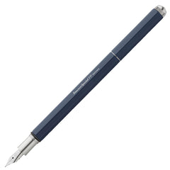 Kaweco Fountain Pen - Special Octagonal Blue Aluminum