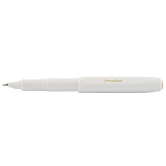 Kaweco Gel Rollerball Pen - Classic Sport White Screw On Capped | 10000034