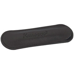 Kaweco Liliput Pen Case - Two Pens Black Leather | 10000273