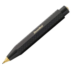 Kaweco Mechanical Pencil - Classic Sport Chess Black Plastic 0.7mm | 10000823