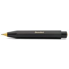 Kaweco Mechanical Pencil - Classic Sport Octagonal Design Black, 0.7MM | 10000050