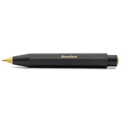 Kaweco Mechanical Pencil - Classic Sport Octagonal Design Black | MPCLSPTBLACK