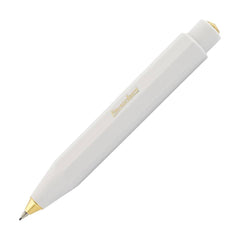 Kaweco Mechanical Pencil - Classic Sport White Plastic 0.7mm | 10000052
