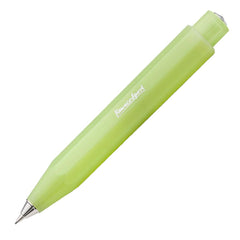 Kaweco Mechanical Pencil - Frosted Sport Fine Lime Plastic 0.7mm | 10001885