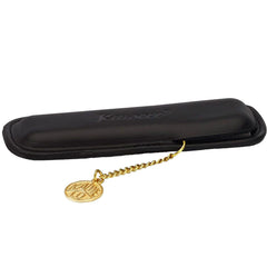 Kaweco Pen Case - Classic Black Leather for 2 Pens | 10000233