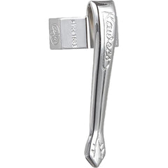 Kaweco Pen Clip - Sport Nostalgic Octagonal Curved, Chrome | 10000719