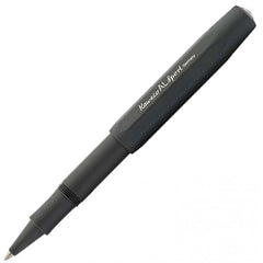 Kaweco Rollerball Pen - AL Sport Gel Aluminum Black | 10000713