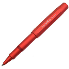 Kaweco Rollerball Pen - AL Sport Gel Aluminum Red | 10001566
