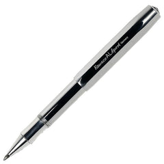 Kaweco Rollerball Pen - AL Sport Raw Polished Aluminum | 10000665