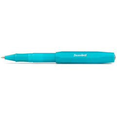 Kaweco Rollerball Pen - Frosted Sport Gel Octogonal, Blueberry | 10001879