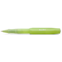 Kaweco Rollerball Pen - Frosted Sport Gel Octogonal, Lime | 10001893