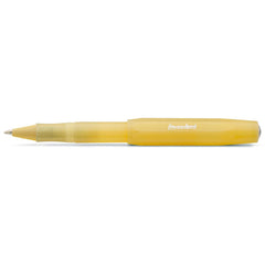 Kaweco Rollerball Pen - Frosted Sport Plastic, Banana | 10001837